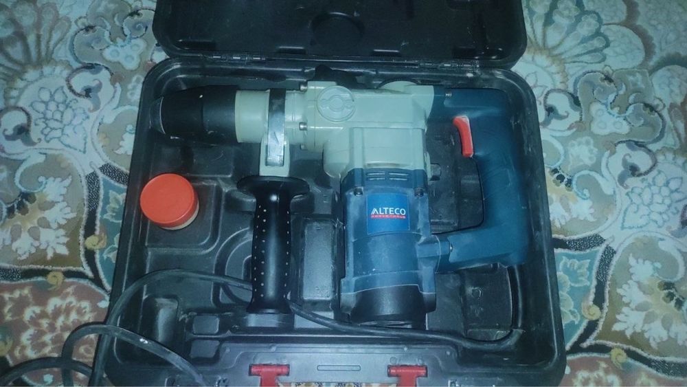Перфоратор ALTECO rh 1100-26
