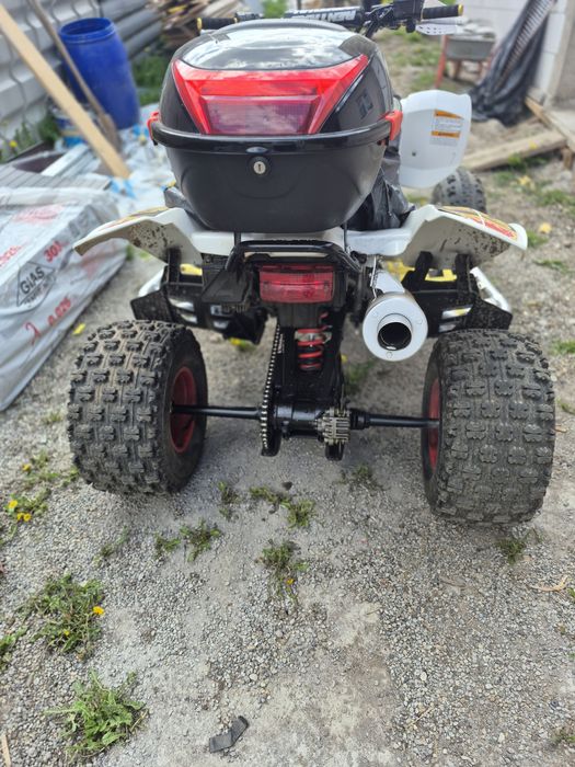 Atv polaris atv 500