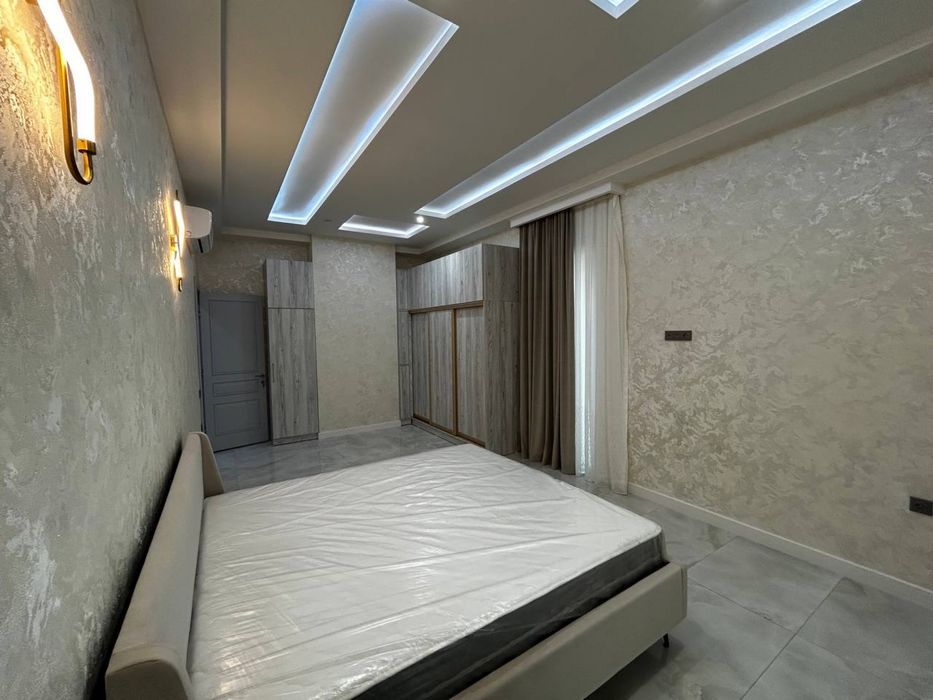 ЖК Parkwood | 3-комнатная квартира | Мирабад | 110м2