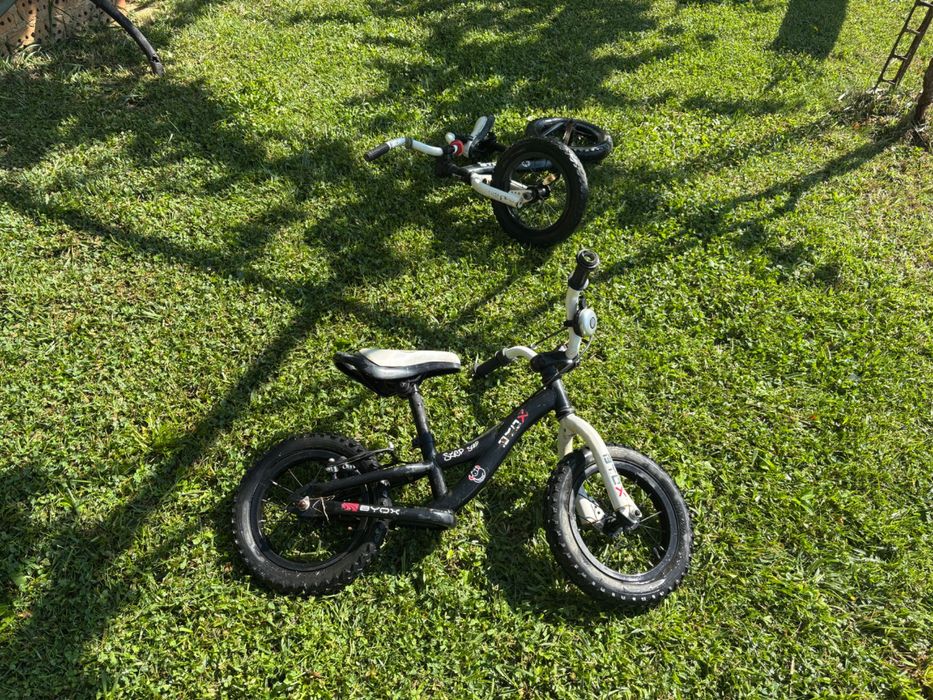 Децки велосипеди до 5 г възраст