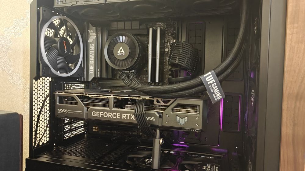 Игровой компьютер (Core i5 15Gen)