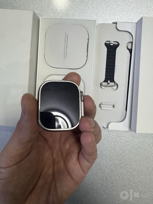 Apple Watch Ultra 49 mm full