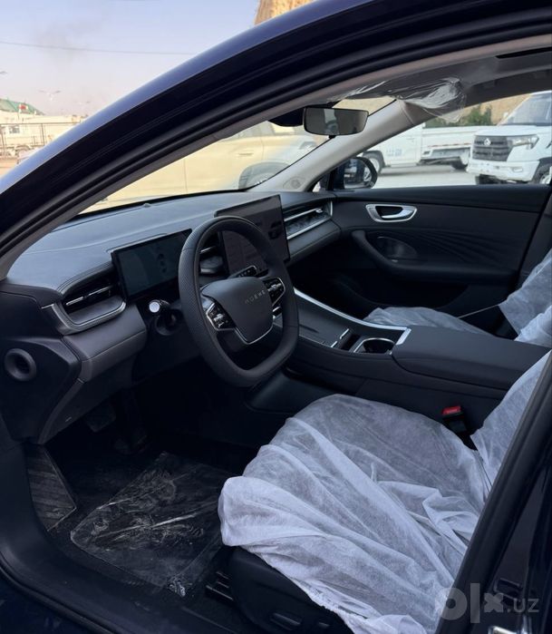 Roewe M7 Restaling Ev 205km 2026