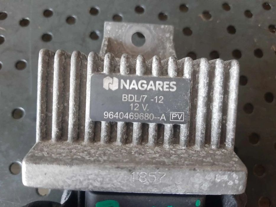 releu bujii  2.0 dci nissan qashqai j10 nj10 jj10e -a