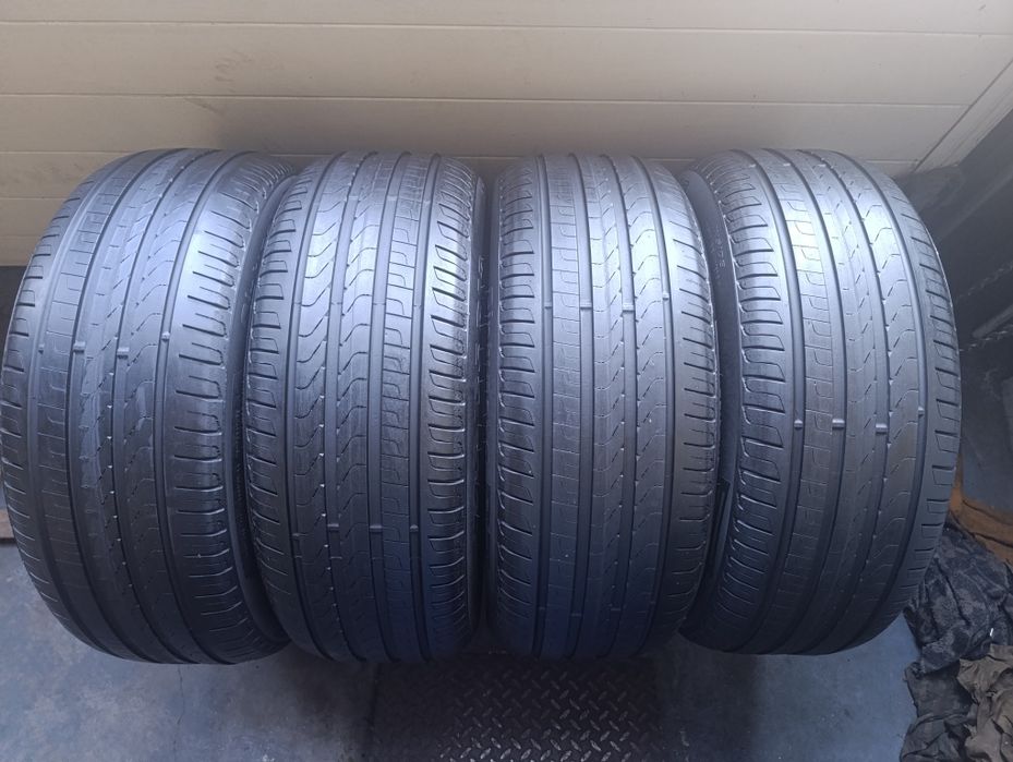 Anvelope de vara 225 55 18 Pirelli dot 2022