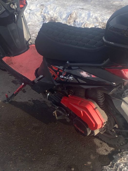 Продам скутер самурай