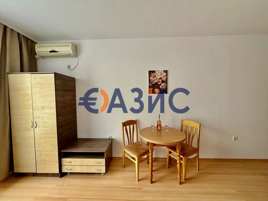 Продава се Едностаен апартамент в к.к. Слънчев бряг - 26 кв.м за 736 €/кв.м - Снимка #9