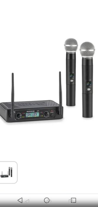 Безжични Микрофони