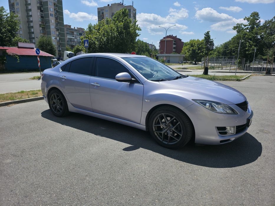 Mazda 6 2.2 diesel