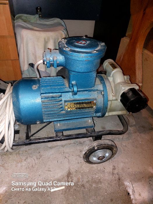 Продам насос для передачи гсм
