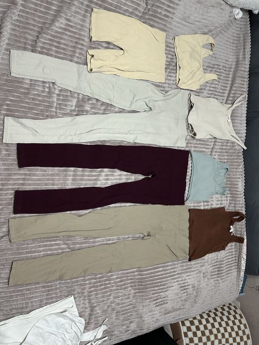 Разбор гардероба Zara