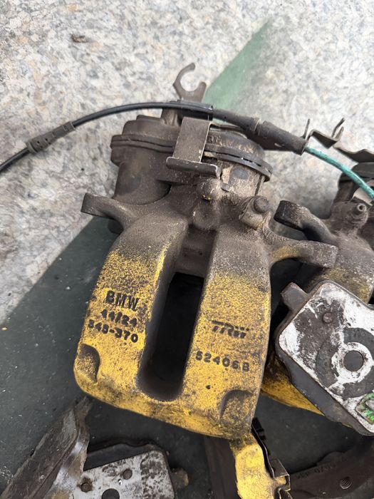 Задни спирачни апарати g30 BMW