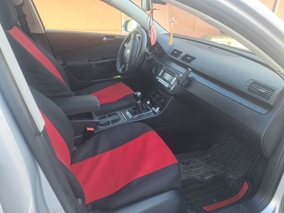 Proprietar vând www Passat 2007 impecabil