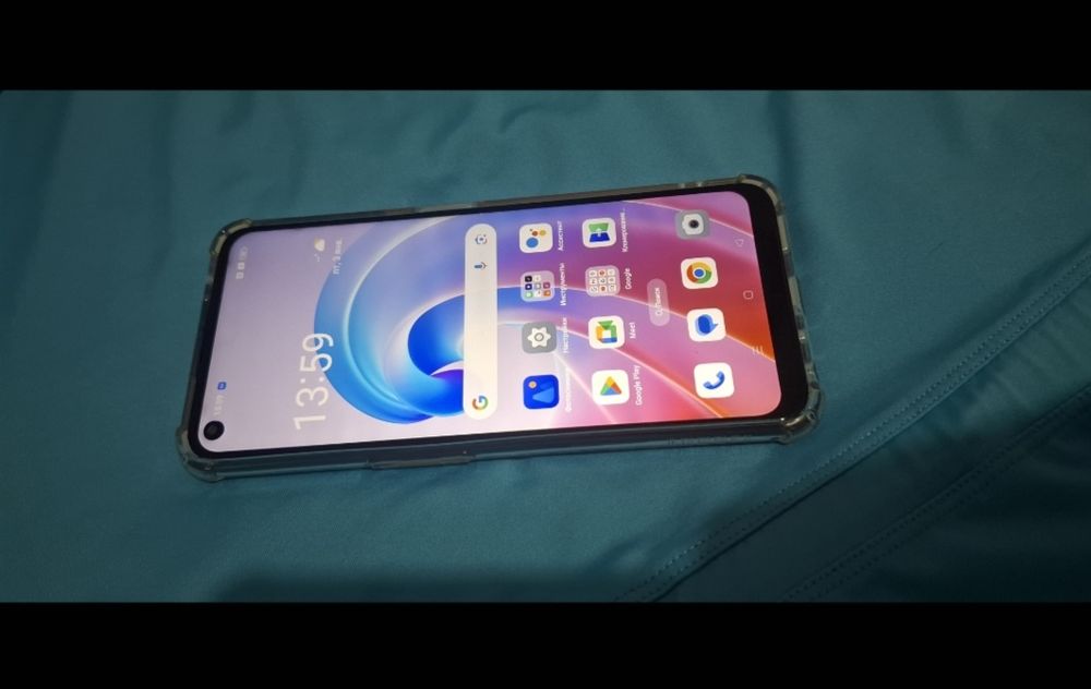 Oppo A96  128gb.
