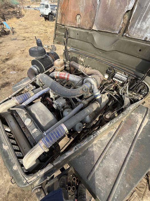 Двигатель ямз 236 не 2