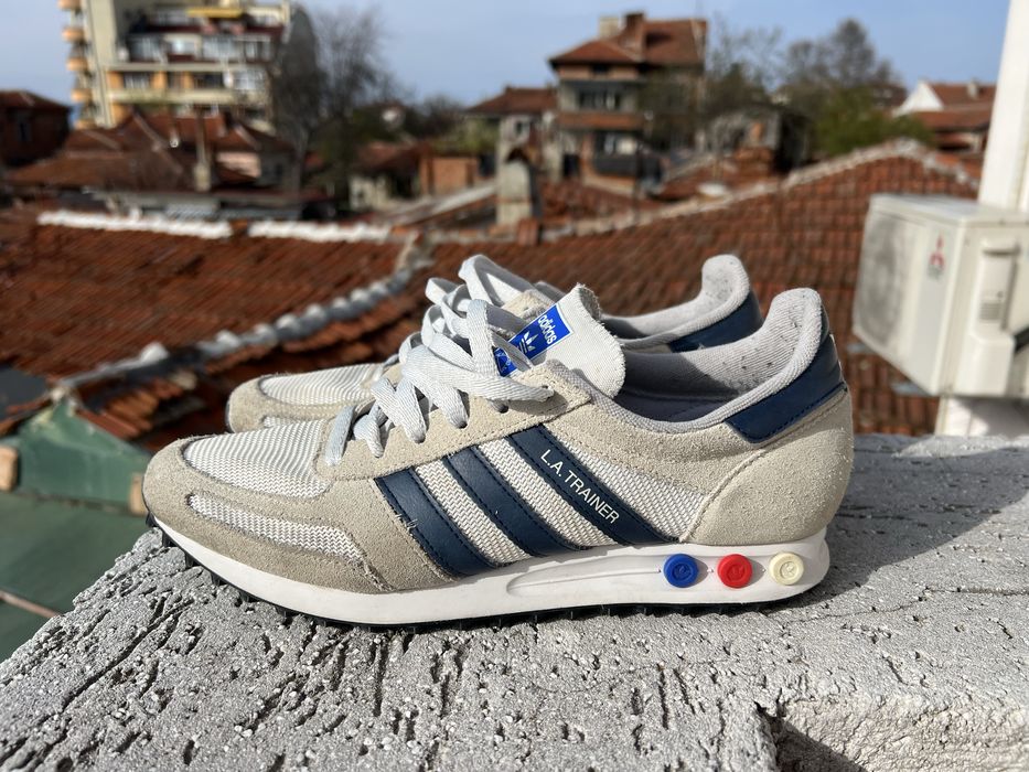 Adidas L.A Trainer 42 2/3
