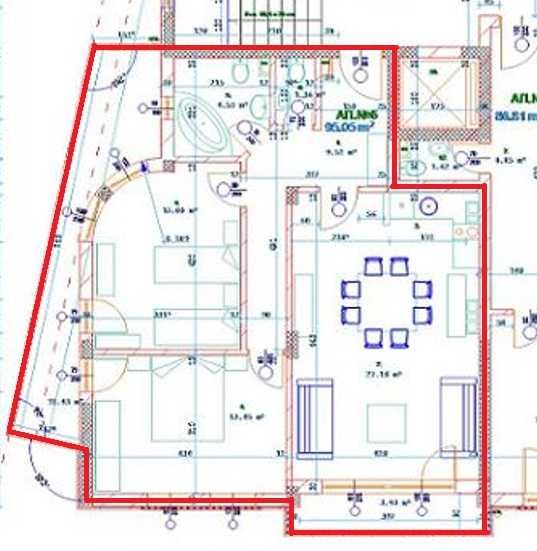 Продава се Тристаен апартамент в Каварна - 108 кв.м за 654 €/кв.м - Снимка #13