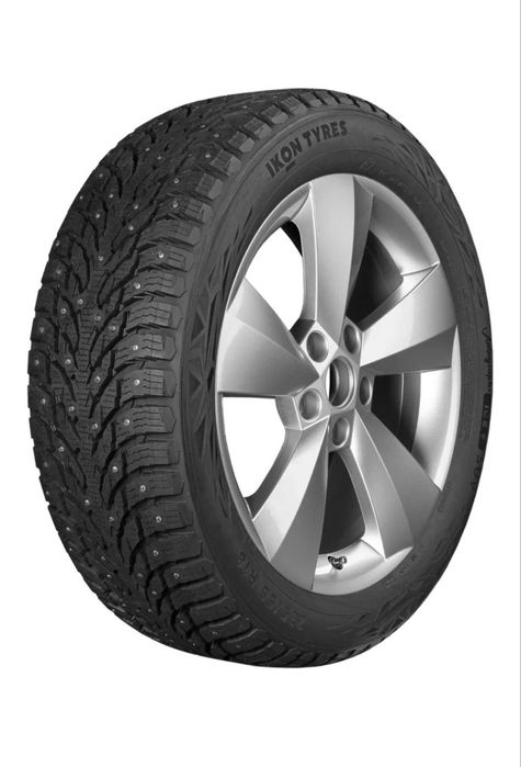 Продам зимние шины 255/45/R20