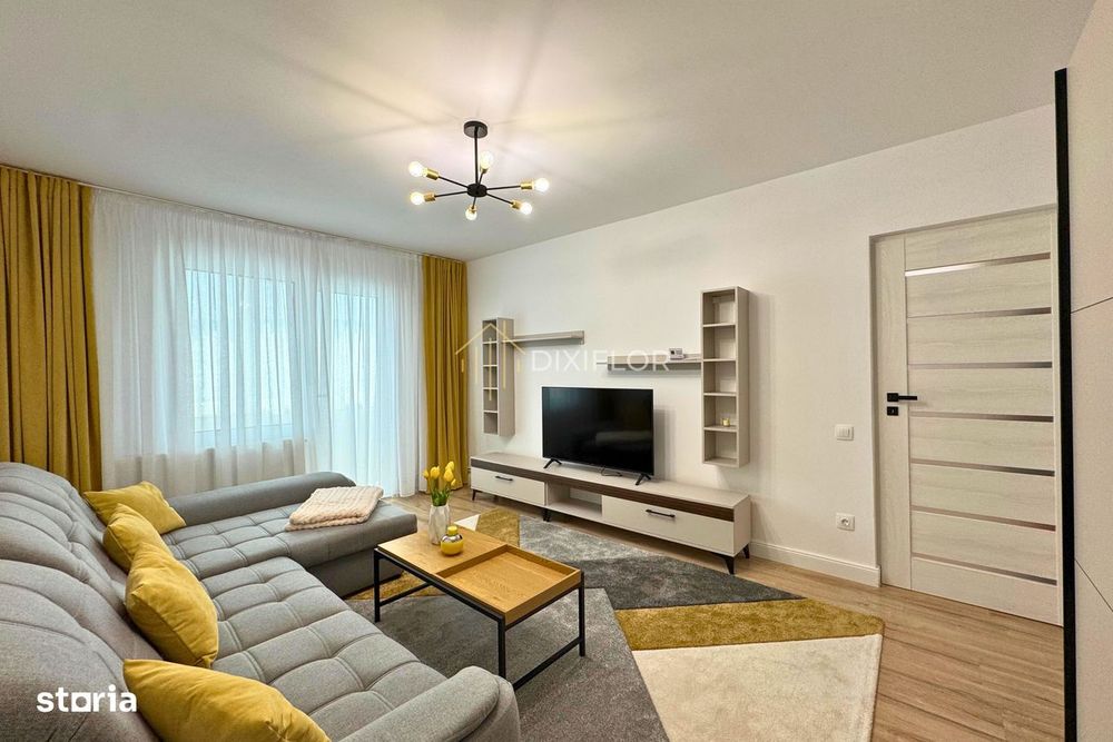 Apartament elegant cu 2 camere | Str. Pomicultorilor — fotografia 3