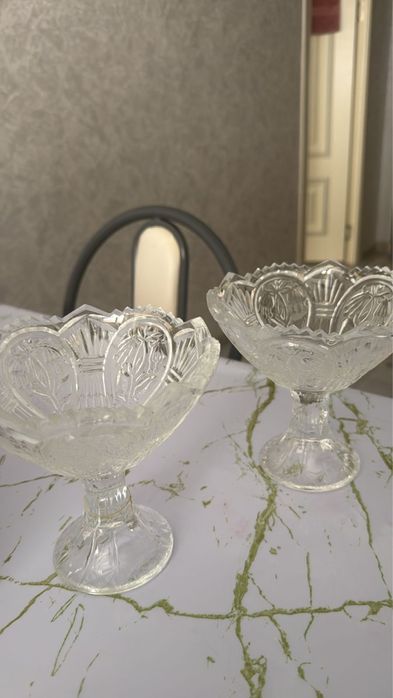 Конфетницы. Есть 11шт