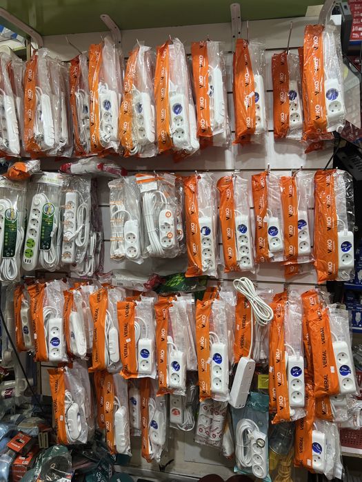 Удлинитель пилот СЕТЕВОЙ ФИЛЬТР