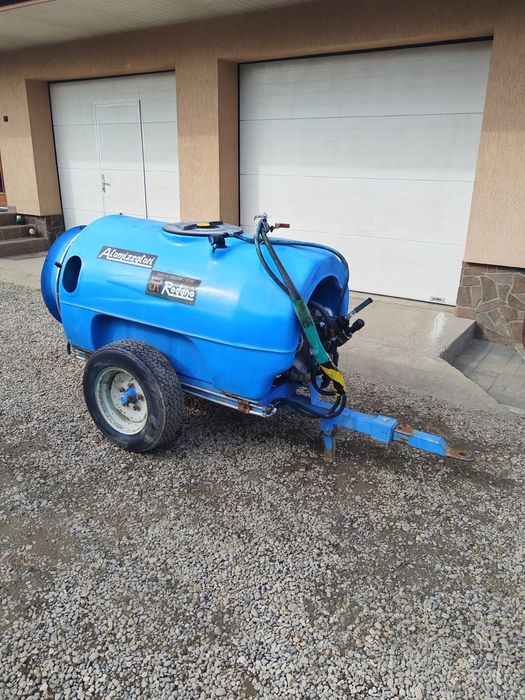 Atomizor pentru livezi