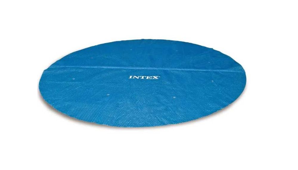 Сглобяем басейн Intex Greywood Prism Frame, кръгъл, Ø457 x 122 см