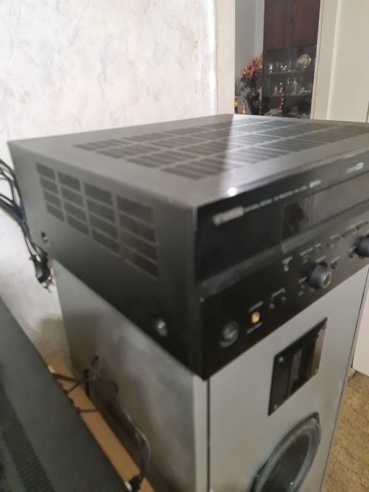 YAMAHA RX-V750 ресийвър / reciever