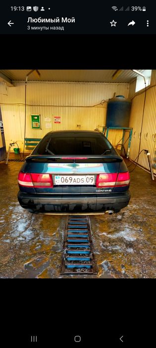 Продам Toyota CARINA E