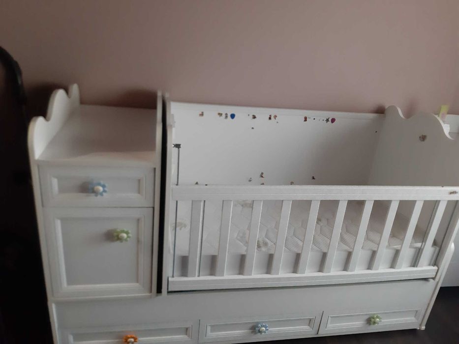 Бебешко креватче