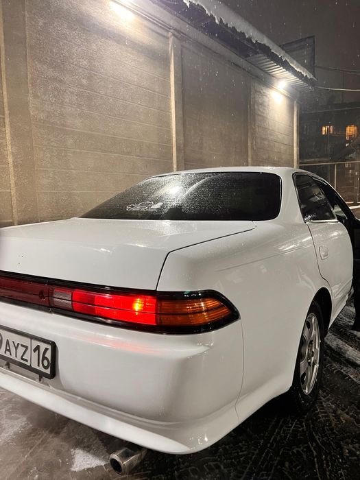 Toyota Mark2 90 кузов