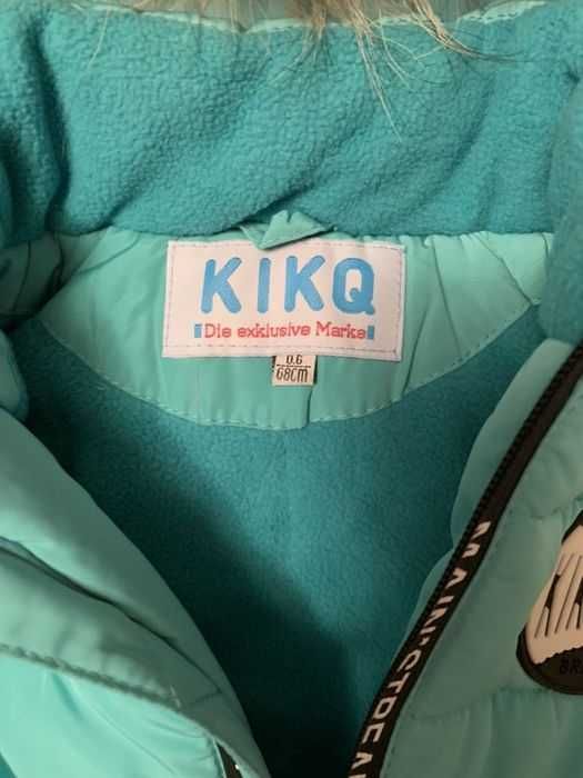 Детский комбинезон Kiko (68 cm)