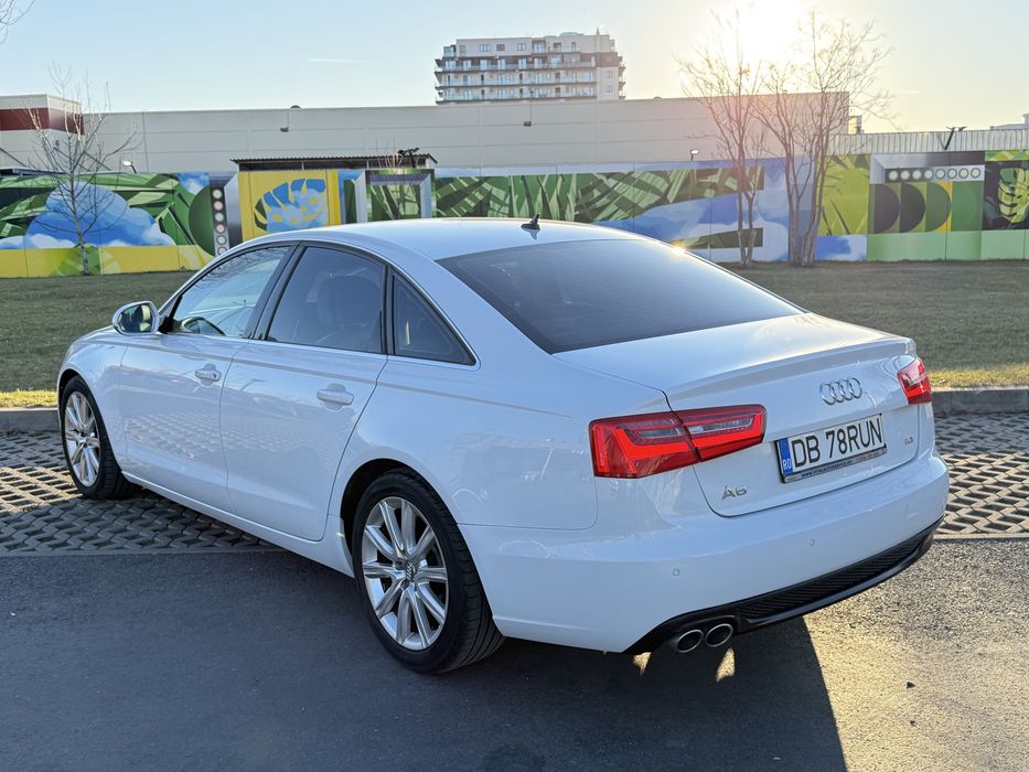 AUDI A6 2013 — imagine 3