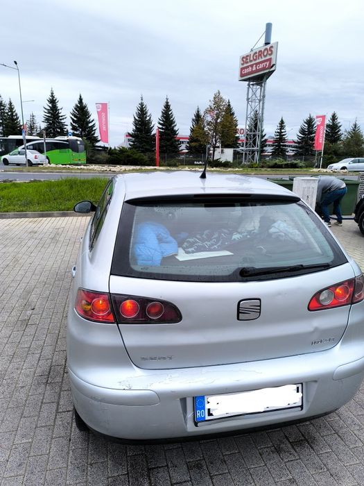 Seat ibiza 2005 1.4 mpi