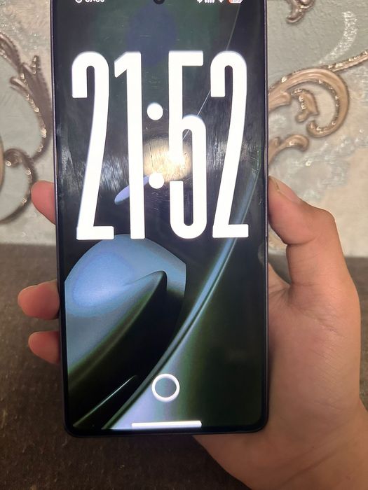 Poco M6 pro фиолетовый