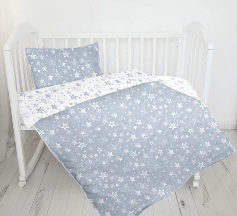 Детское постельное бельё