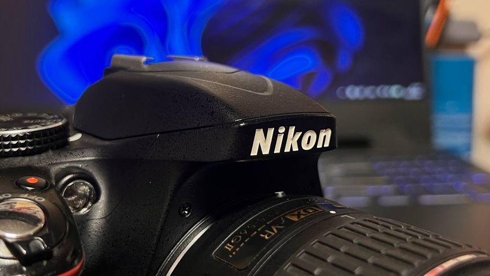 Фотоаппарат Nikon D3300