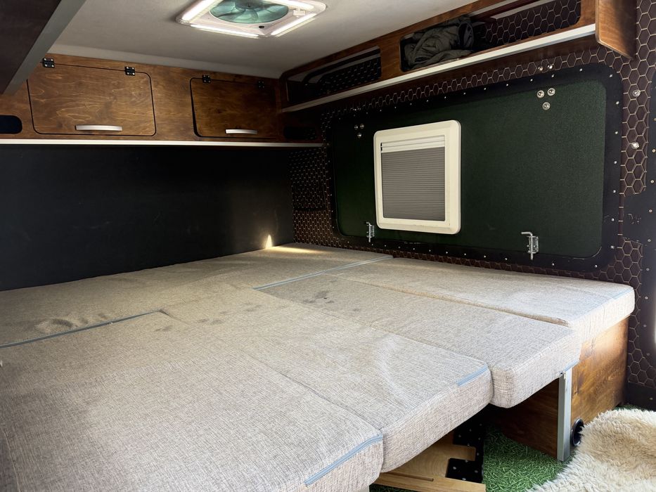 Продается прицеп для охоты и рыбалки