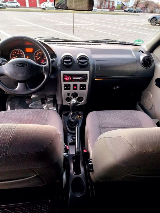 Dacia Logan 1.4 MPI LAUREATTE