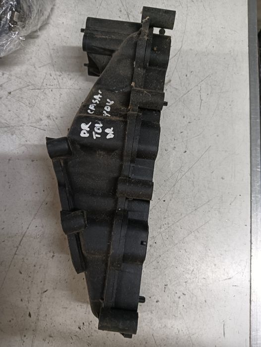 Galerie Admisie Dreapta Volkswagen Touareg (7La, 7L6, 7L7) [ 2002 - 20