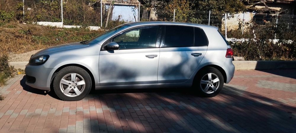 Volkswagen Golf 6