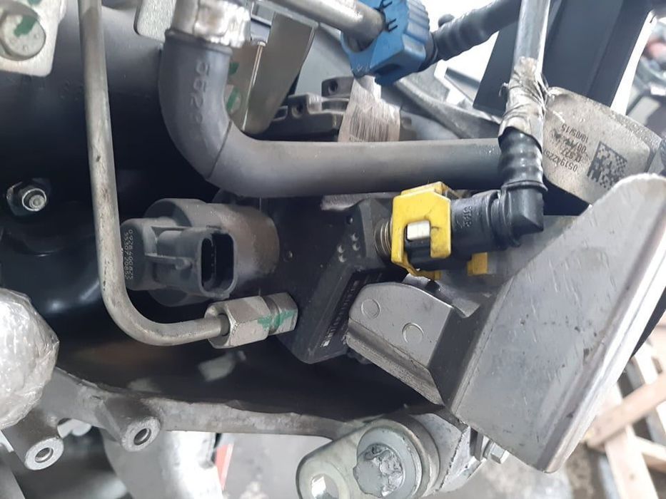 pompa inalta 55263113 1.6 crd  jeep renegade  0445010424