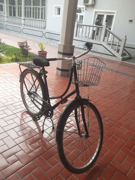 Сотилади велосипед германский холати зур енгил хамма жойи радной