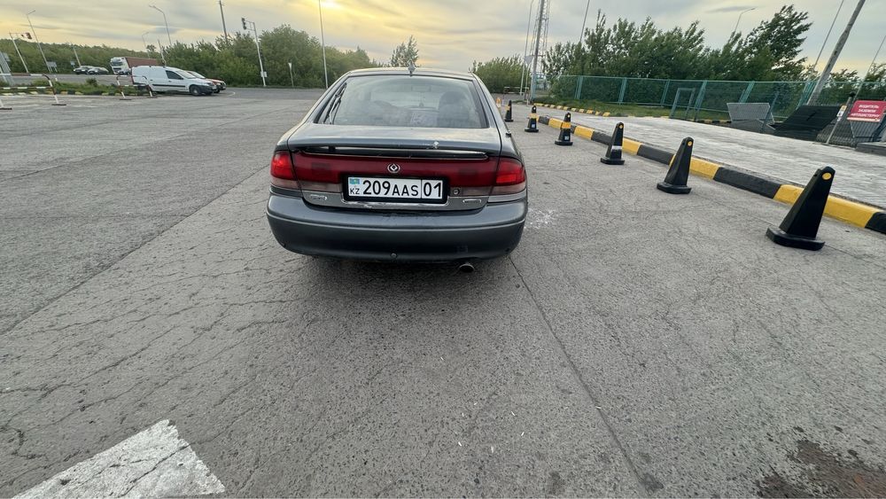 Мазда кронос автомат 626  срочна