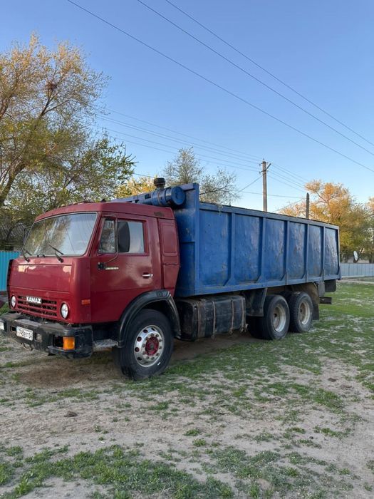 Продам Камаз 5320