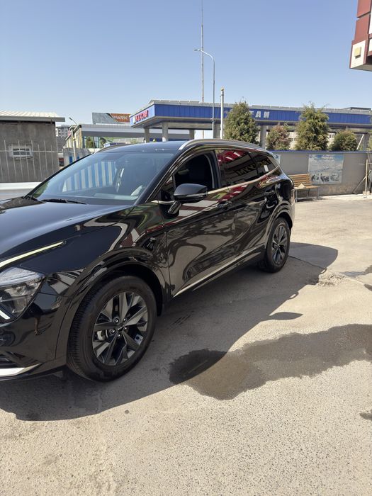 Киа sportage 2 позиция