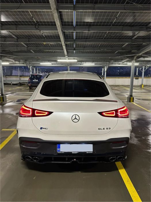 Mercedes-Benz GLE Mercedes-Benz GLE Coupe AMG 53 4Matic+