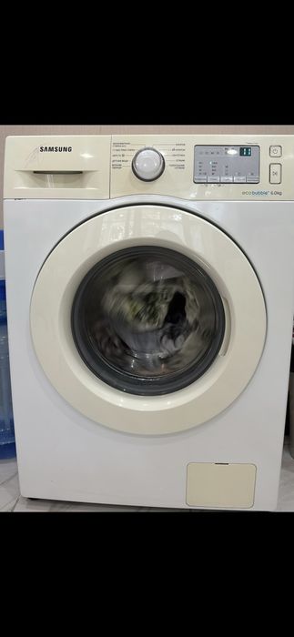 Продам стиральную машину