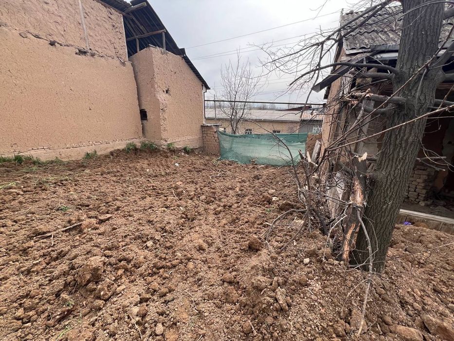 Madaniyatda yer sotiladi