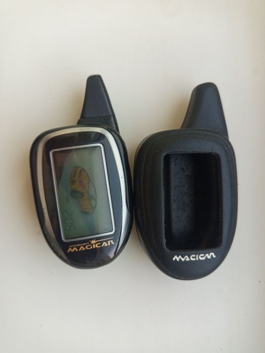 Продам рабочий пульт magicard